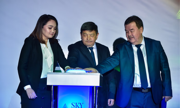 В КР открыто первое отечественное предприятие по производству лифтов