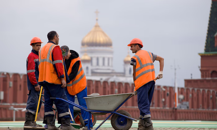 В январе приток денежных переводов в Кыргызстан в 5 раз превысил отток