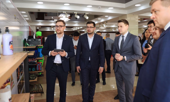 Артём Новиков: «Развитие шоурумов придаст импульс развитию экономики»