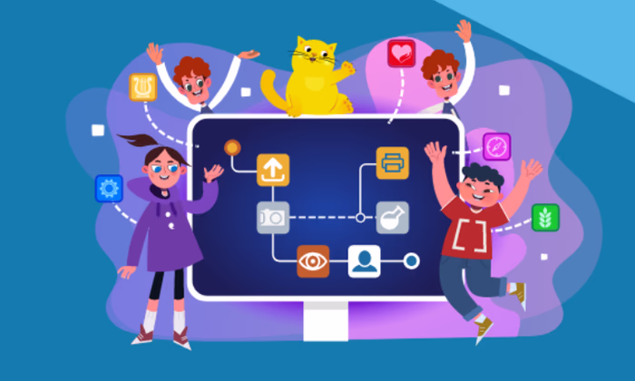 Основы цифровой экономики для школьников КР от Сбера и Росатома