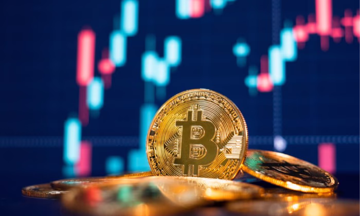 Биткоин опустился ниже 30 тысяч долларов