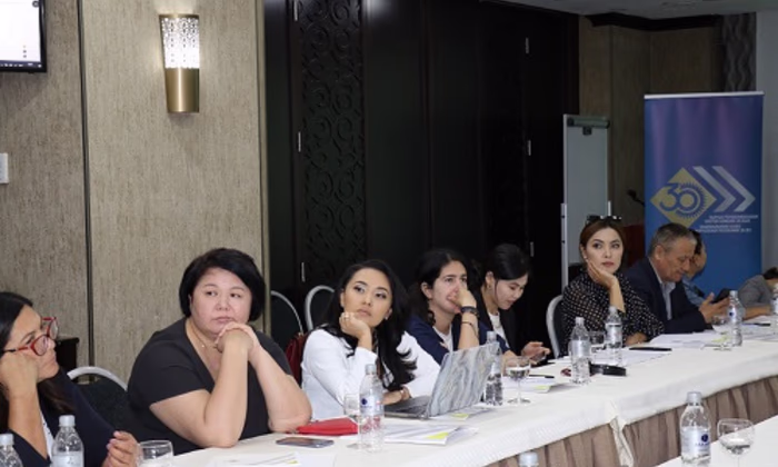 В Нацбанке КР состоялся семинар для представителей СМИ