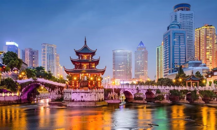 В Поднебесной помогут России с банковскими картами