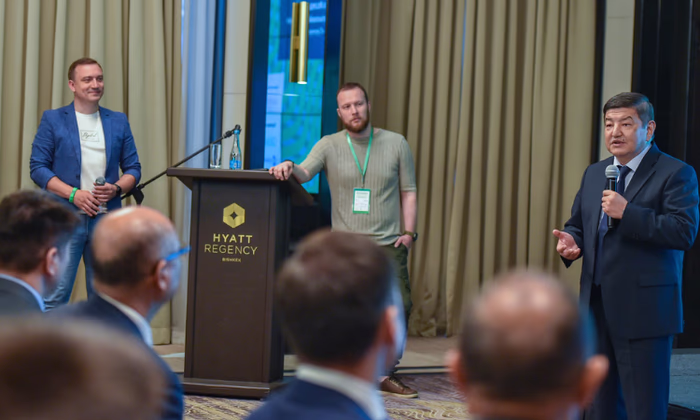 Фонду «Сколково» предложено создать на Иссык-Куле IT-деревню