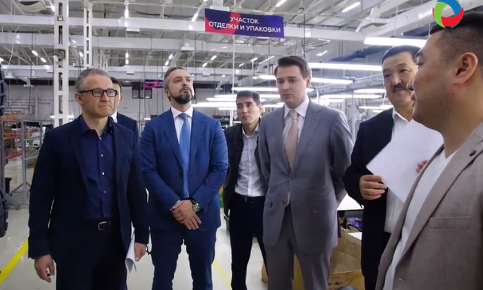 РКФР предоставил комбанкам кредиты для МСБ на 207 млн долларов