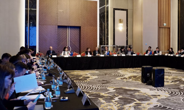 При поддержке Японии в КР запущен проект «Бизнес и права человека»