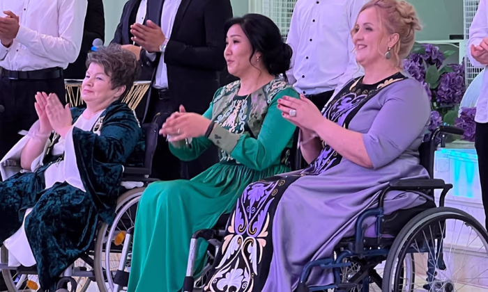 «Халык Банк» поддержал конкурс красоты и талантов «Любимые создания»