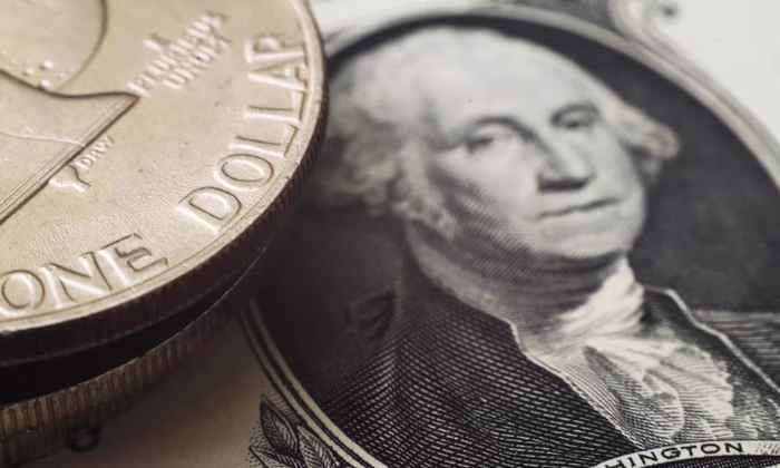 Нацбанк провел пятую в году валютную интервенцию по покупке долларов