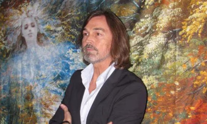 Никас Сафронов продал NFT своей картины за 5 миллионов рублей