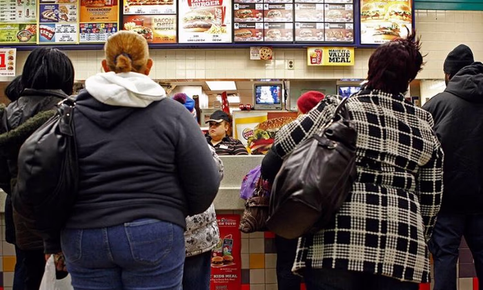 Избыточный вес крушит экономику