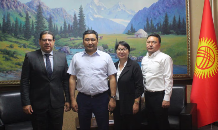 Минэкономкоммерции и ИБР обсудили вопросы ипотечного кредитования