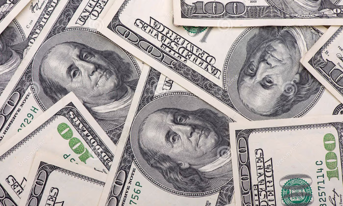 Общий объем USD в банковской системе КР показывает тенденцию к росту