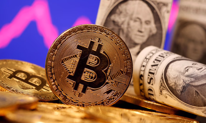 Биткоин подорожал до 24 тысяч долларов