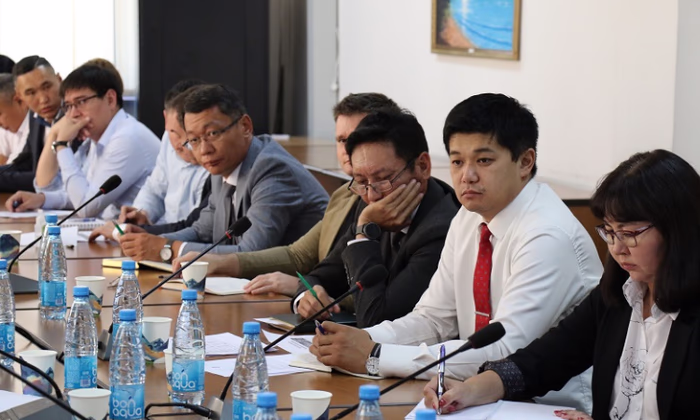 В НБ КР рассмотрели тарифную политику участников межбанковских систем