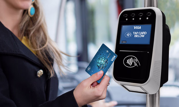 Visa объявила об 1 млрд бесконтактных транзакций по всему миру