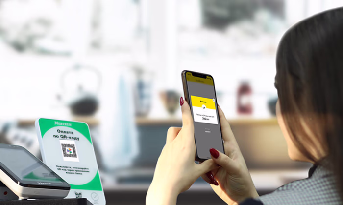 Быстрый отклик, или Как в Кыргызстане развиваются платежи через QR-код