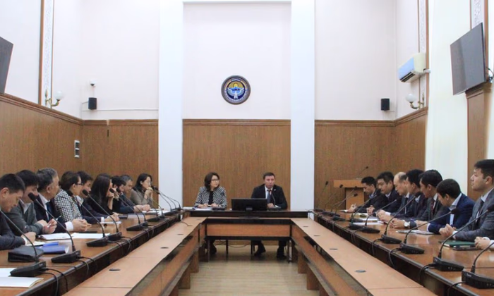 В проекте по поддержке финсектора КР принимают участие 12 комбанков