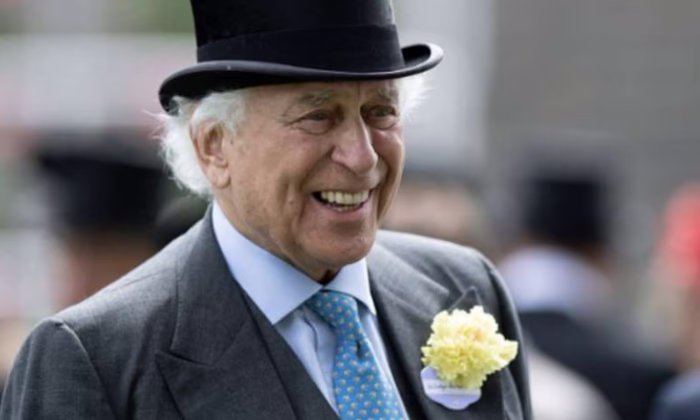 Скончался старейший британский банкир Эвелин де Ротшильд