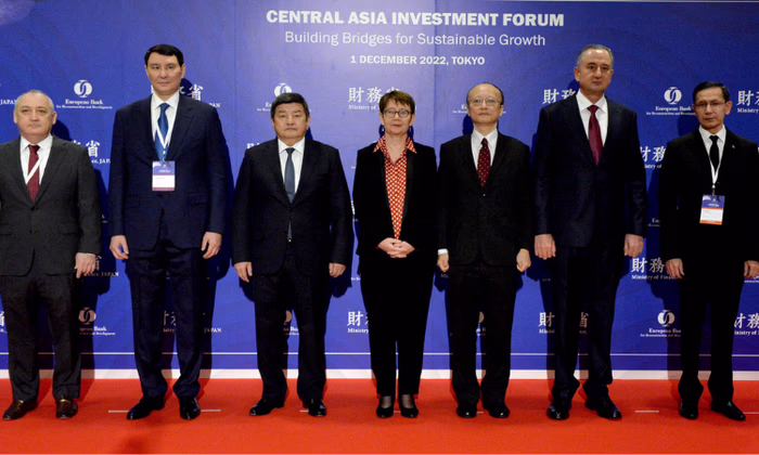 ЕБРР выделит КР 12 млн USD на развитие железнодорожной инфраструктуры