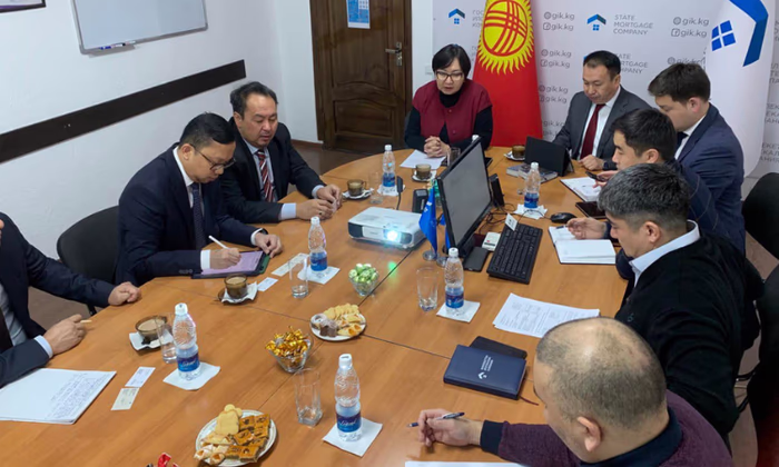 ИБР рассмотрит возможность участия в программе «Мой дом 2021-2026»