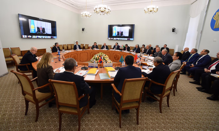 Состоялось 96-е заседание Экономического совета СНГ