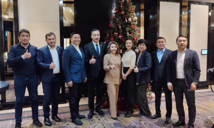 В Бишкеке прошел круглый стол для собственников бизнеса