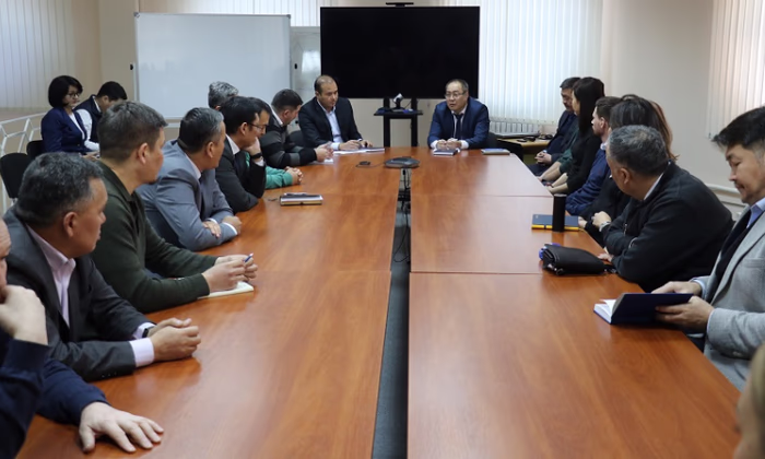 Представители коммерческих банков обсудили ситуацию на валютном рынке