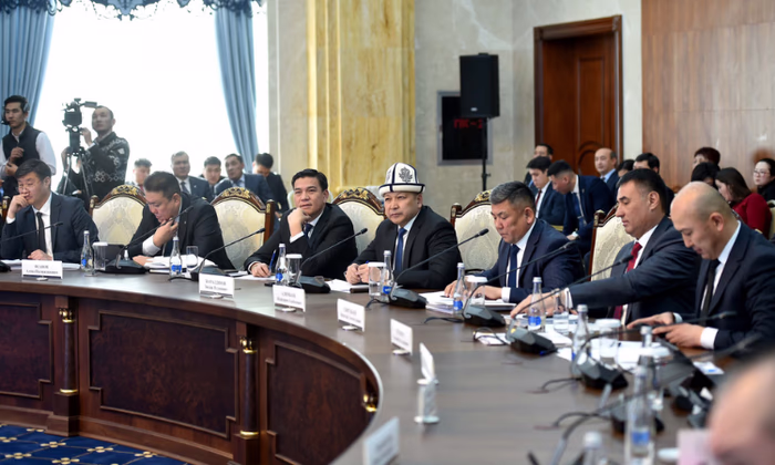 Руководители госбанков и фондов развития представили планы на 2023 год