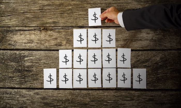 За рекламу финансовых пирамид будет грозить уголовная ответственность