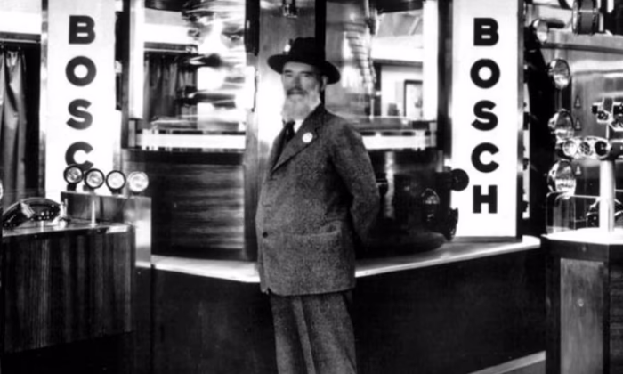 Роберт Бош: «Лучше потерять деньги, чем доверие своих клиентов»