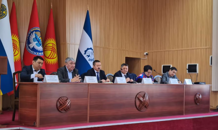 Торгово-промышленная палата может стать крупнейшим бизнес-сообществом КР