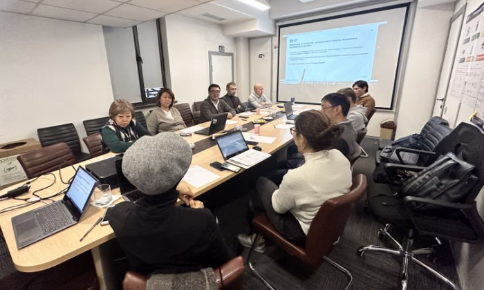 Бизнес-ассоциации обсудили проект концепции реформирования ТК КР