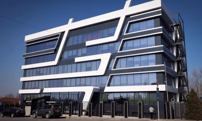 При поддержке РКФР в Бишкеке открыт новый образовательный комплекс