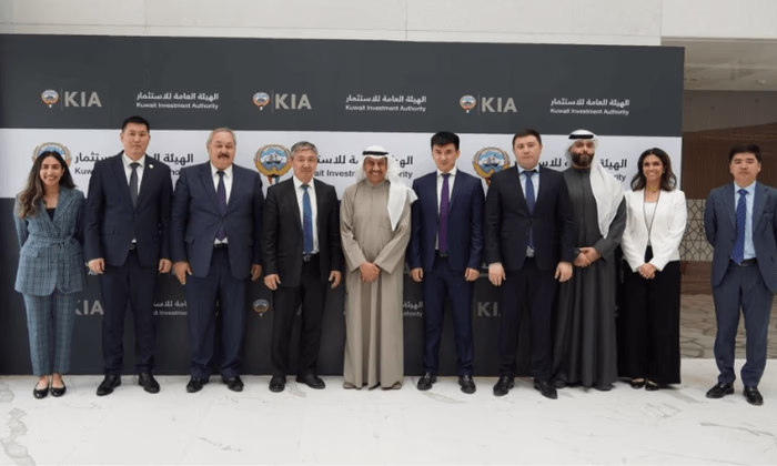 Кыргызстан и Кувейт обсудили вопрос создания совместного инвестфонда