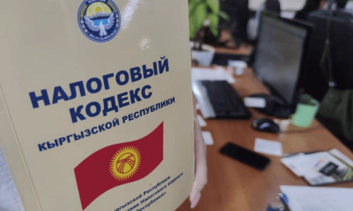 ЖК одобрил отмену налогов для предпринимателей с оборотом до 8 млн сомов в год