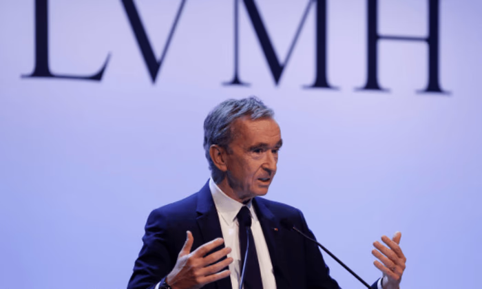 Француз Бернар Арно впервые стал самым богатым человеком в мире