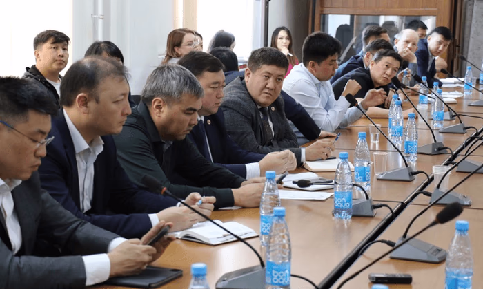 В Нацбанке прошло заседание Межбанковского совета по платежной системе