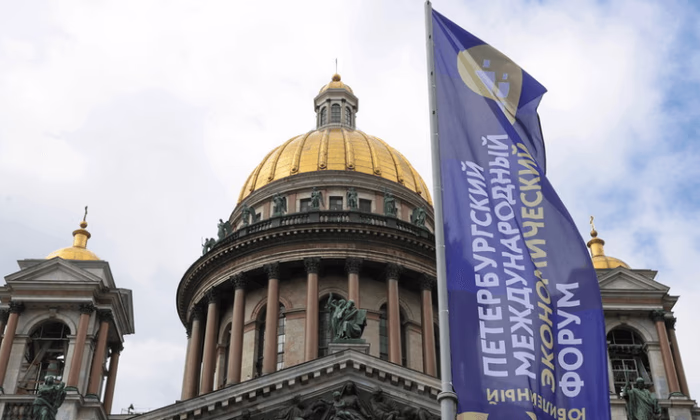 Молодые кыргызстанцы смогут представить свои проекты на ПМЭФ-2023