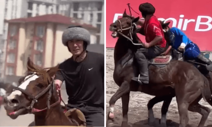 DemirBank поддержал состязания в kөк-бөрү