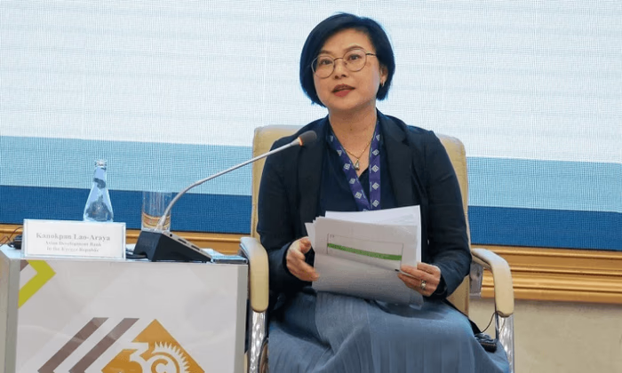 Канопкан Лао-Арайя: «Инновации в финансах спасут мир от климатической катастрофы»