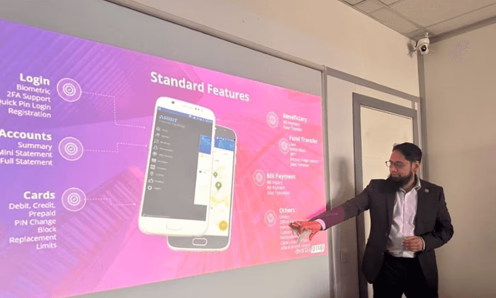 В Союзе банков Кыргызстана прошла форсайт-сессия с Avanza Solutions