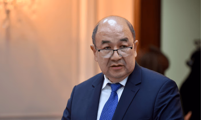 Глава НБ КР принял участие в заседании совета по валютной политике ЦБ ЕАЭС