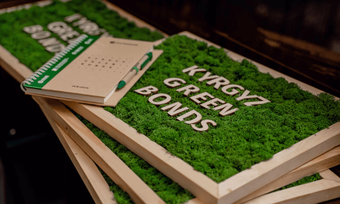 «Дос-Кредобанк» провел презентацию дебютного выпуска зеленых облигаций