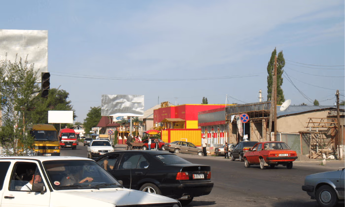 KICB открыл сберкассу «Беловодское»