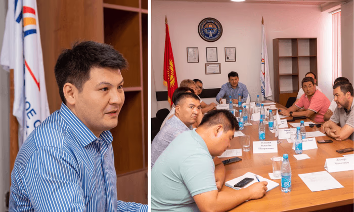 ГФ вошел в состав Ассоциации развития агропромышленного комплекса КР