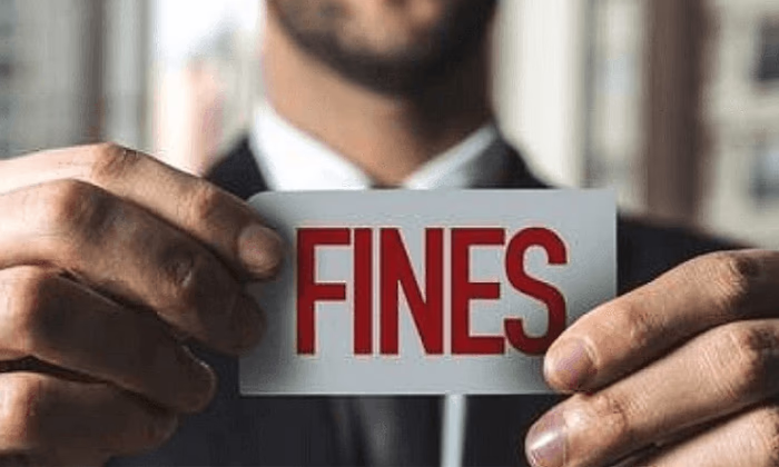 Микрокредитная компания оштрафована на 55 000 сомов