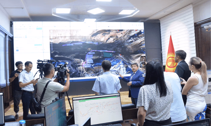 Акылбек Жапаров: «Мы видим движение денег, товаров и неуплату налогов»