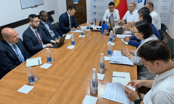 ИБР примет участие в реализации проекта «Жилищное финансирование» в КР