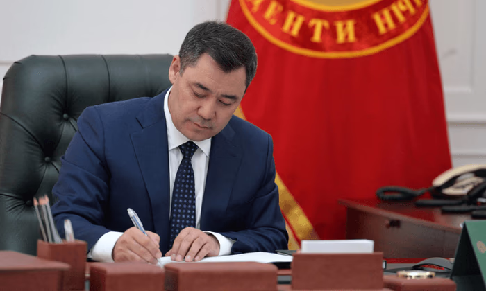 СФР предоставит кредит для реализации проекта жилищного финансирования в КР