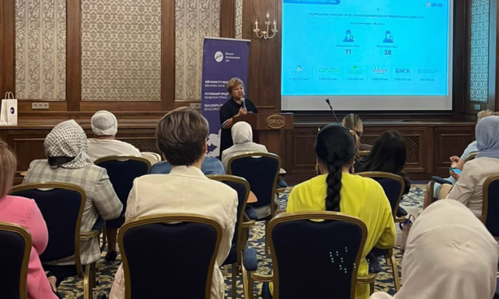 В Lady Club представлен проект гендерных облигаций